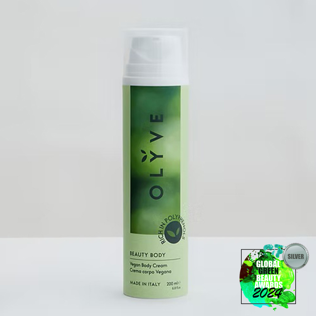 Foodbody Olyve Italian Vegan Body Cream