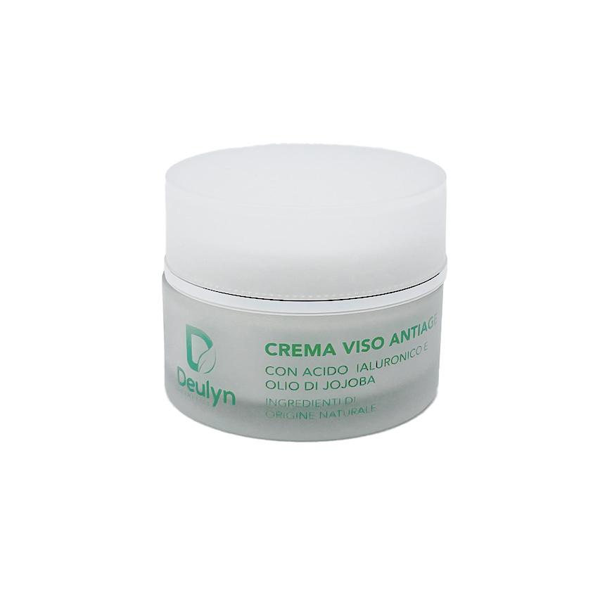 Crema Viso Anti Age