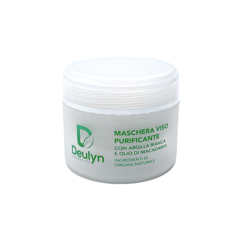 Maschera Viso Purificante