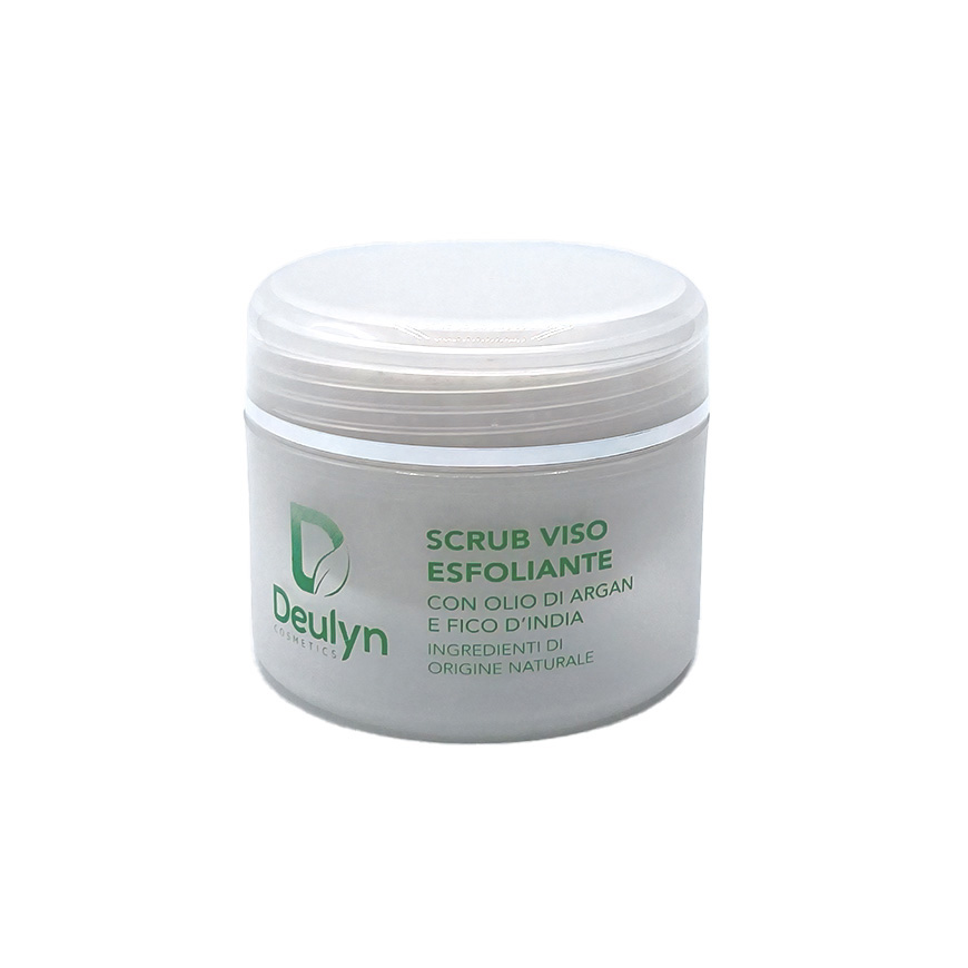 Scrub Viso esfoliante